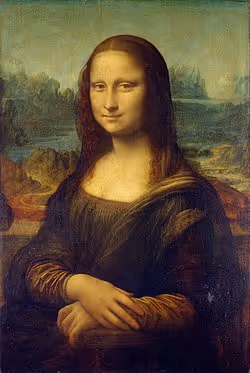 Mona Lisa New