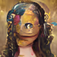 Mona Lisa NFT version