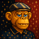 Monad Ape By Cajonosama