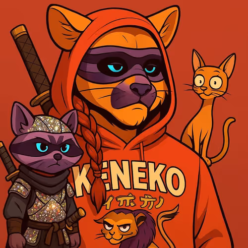 Monad Keneko ll