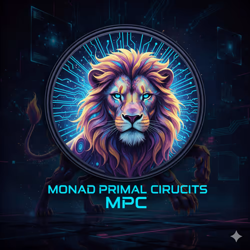 Monad Primal Circuits