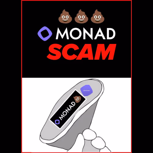 Monad Scam