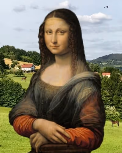 MonaLisa By Eeboss