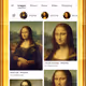 Mona Lisa NFT