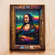 Mona Lisa Cyber Collection - old