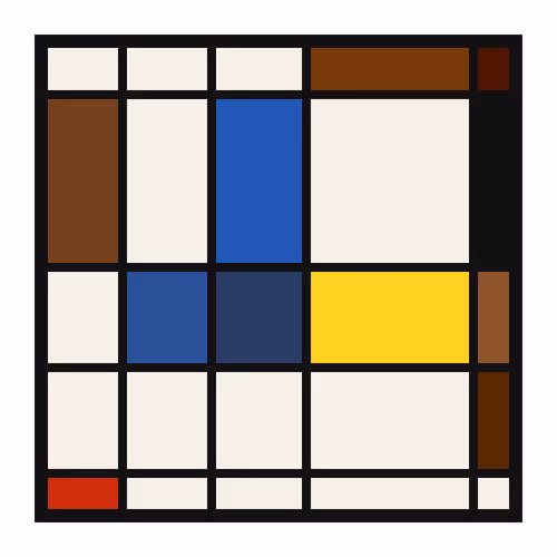 Mondriaan Punks