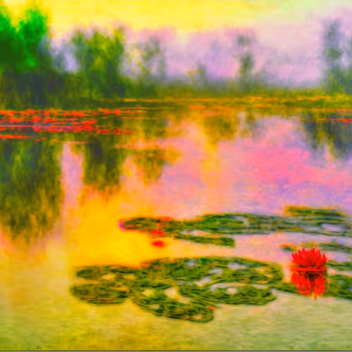 Monet AI