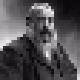 Monet Pixelated - old