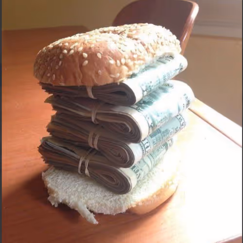 Money Burger