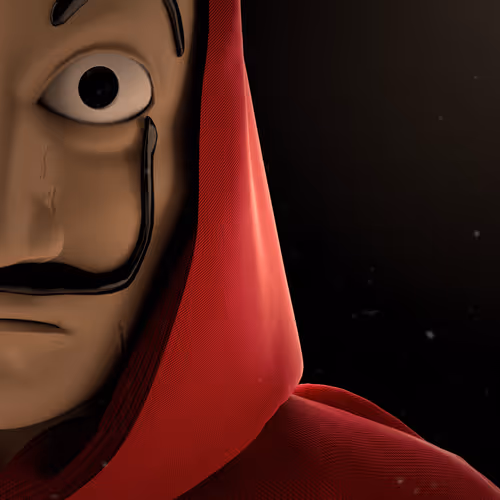 Money Heist FanArt