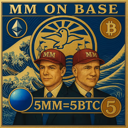 Money Masters Five Dollar Note