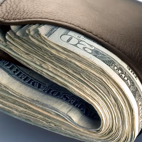 Money Vallet - old