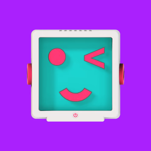 Funny Monitors Keycaps
