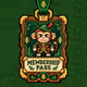 Monk Hoodland