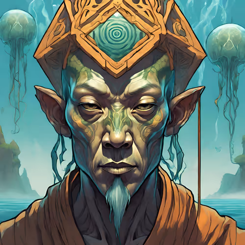 Monk: NFT by MATIC