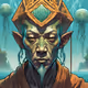 Monk: NFT by MATIC