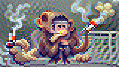 Monkey-Around