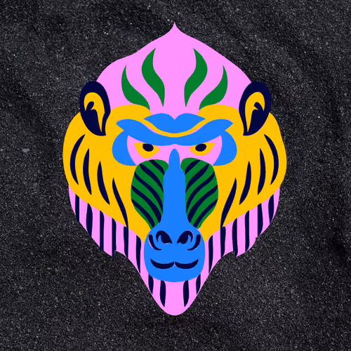 FancyUnique Animal Art