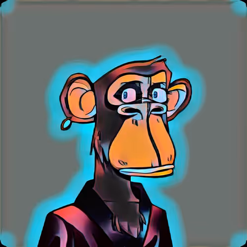 Monkey Art Creations 1