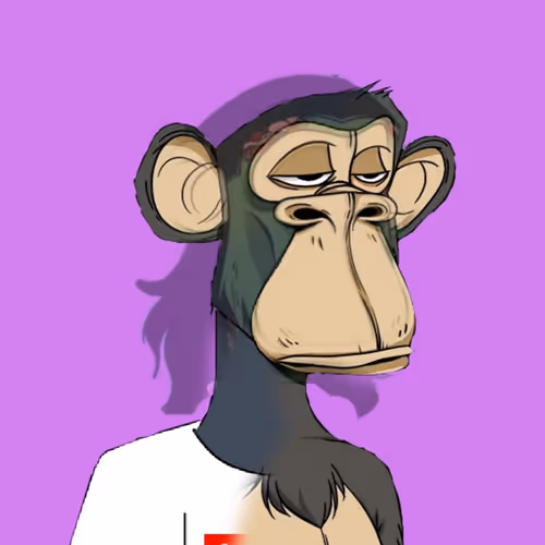 Monkey Art NFT-