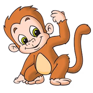 Monkey Baby