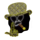 monkey cigar - old