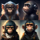 MONKEY COLLECTION HD