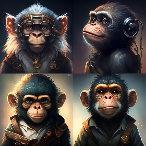 MONKEY COLLECTION HD