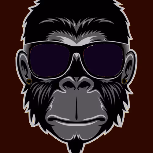 Monkey collection -RyLrS