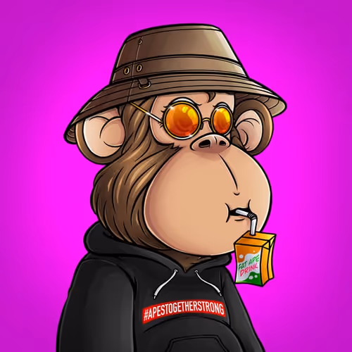 monkey drinking box#14