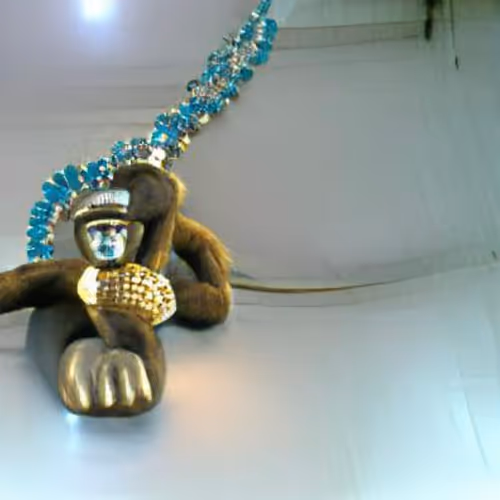 dripping monkey