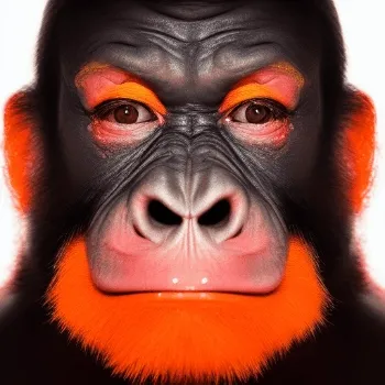 Monkey Gone to Heaven - old