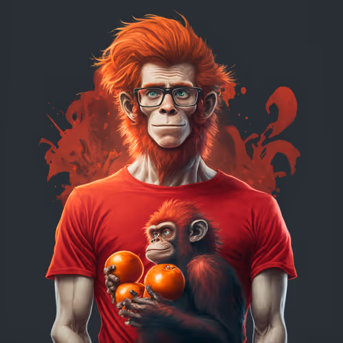 monkey hero - collection