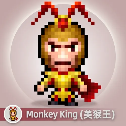 MONKEY KING