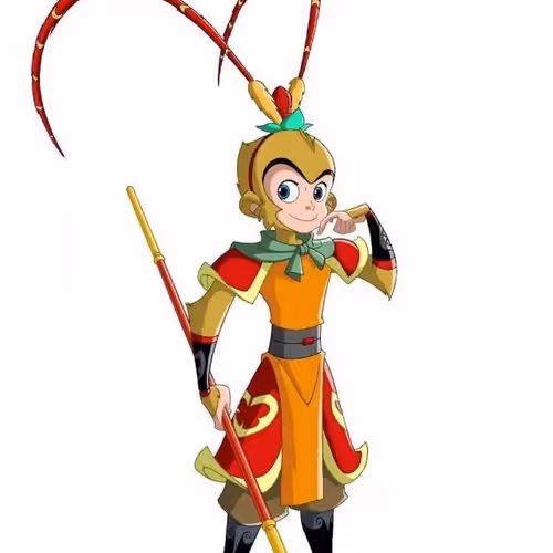 Monkey King - 2JQCuVJfHl