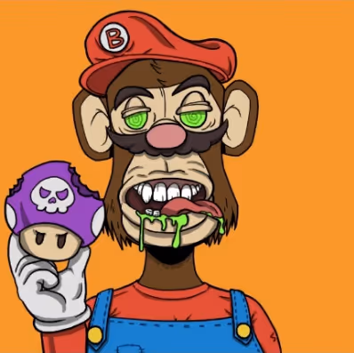 MONKEY MARIO V3