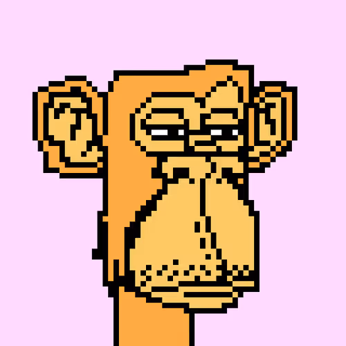 Monkey Meta Space - old