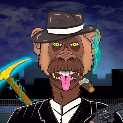 Monkey Miners NFTs
