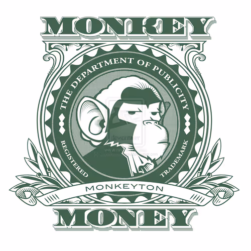 Monkey Minting House