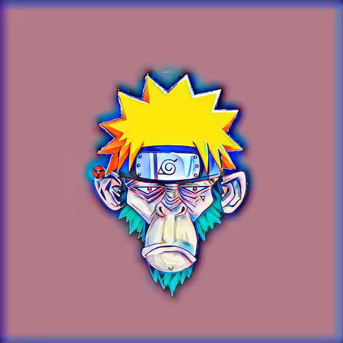 monkey naruto v1