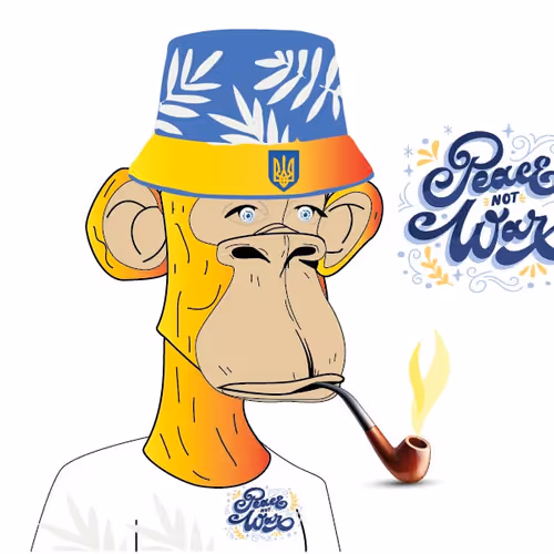 Monkey, Peace not war