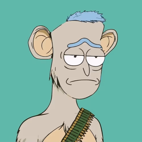 MONKEY RICK