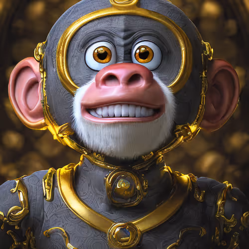 Monkey Tales Collection