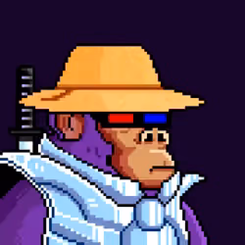Monkey Universe Rh