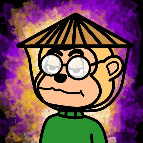 MONKEY WORLD NFT - old