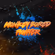 MONKEYBORED FIGHTER