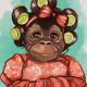 Monkey Chita