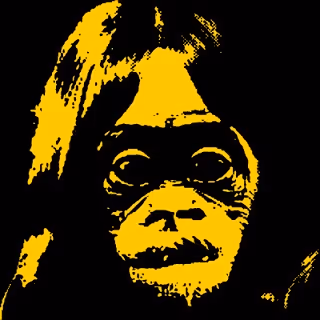 Monkey Crypto King - MCK - old