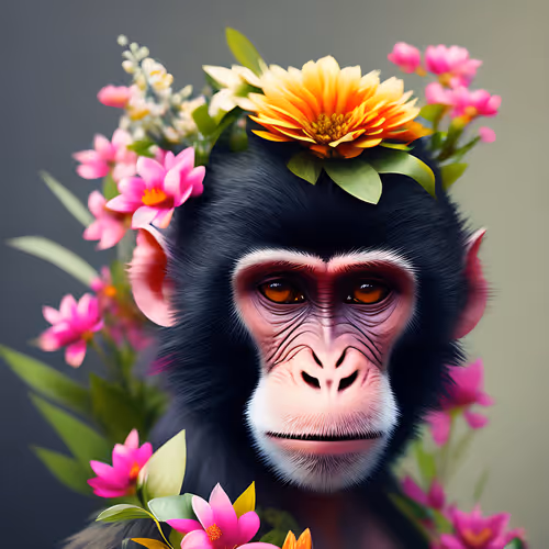 Monkey for every day