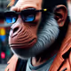 MONKEYPUNK COLLECTION [NFT.AI]